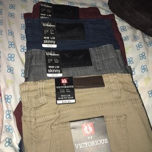 Victorious 937 Skinny Fit Men Jeans